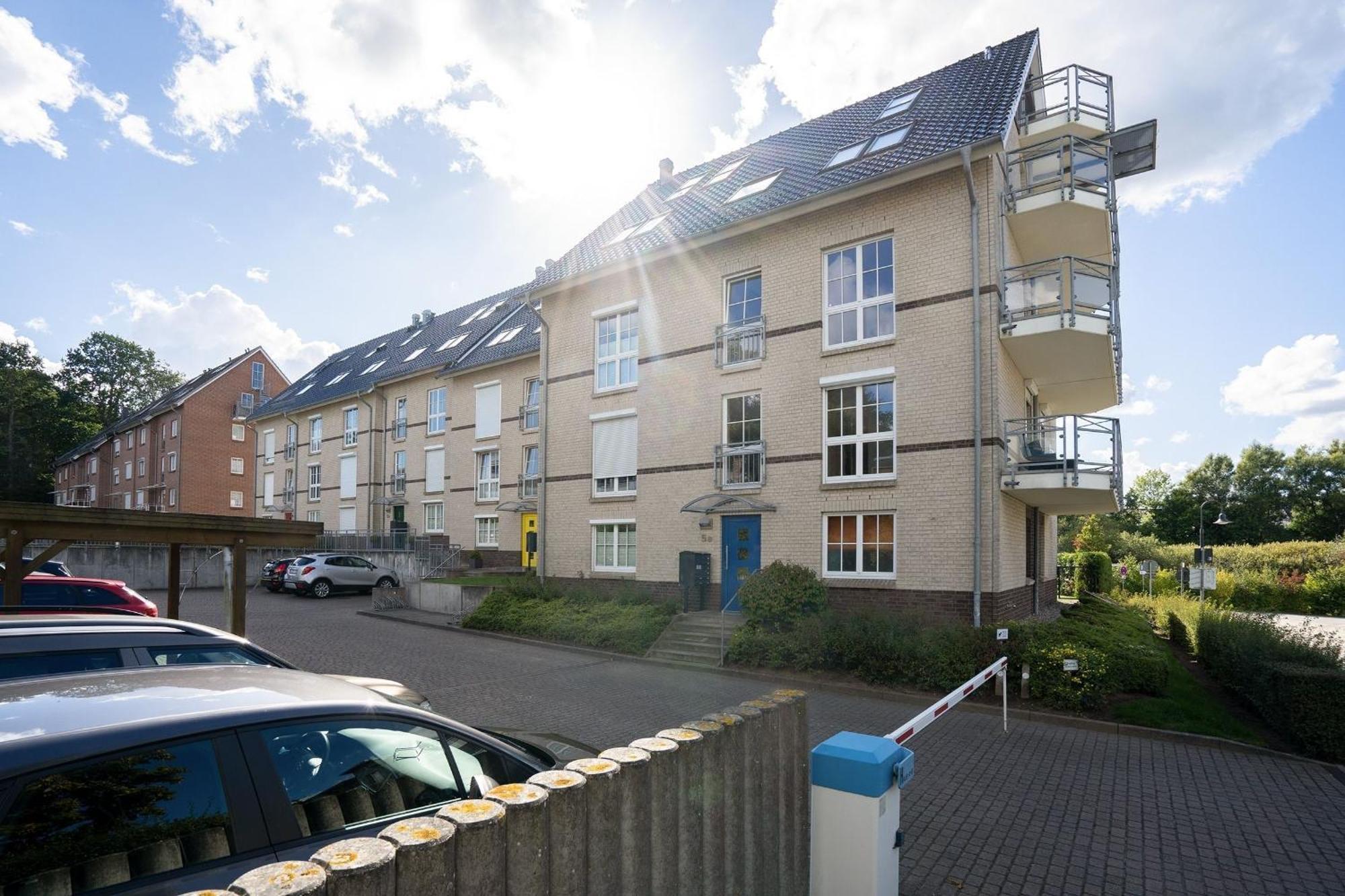 Hanseaten Residenz Seewolke Scharbeutz Exterior photo