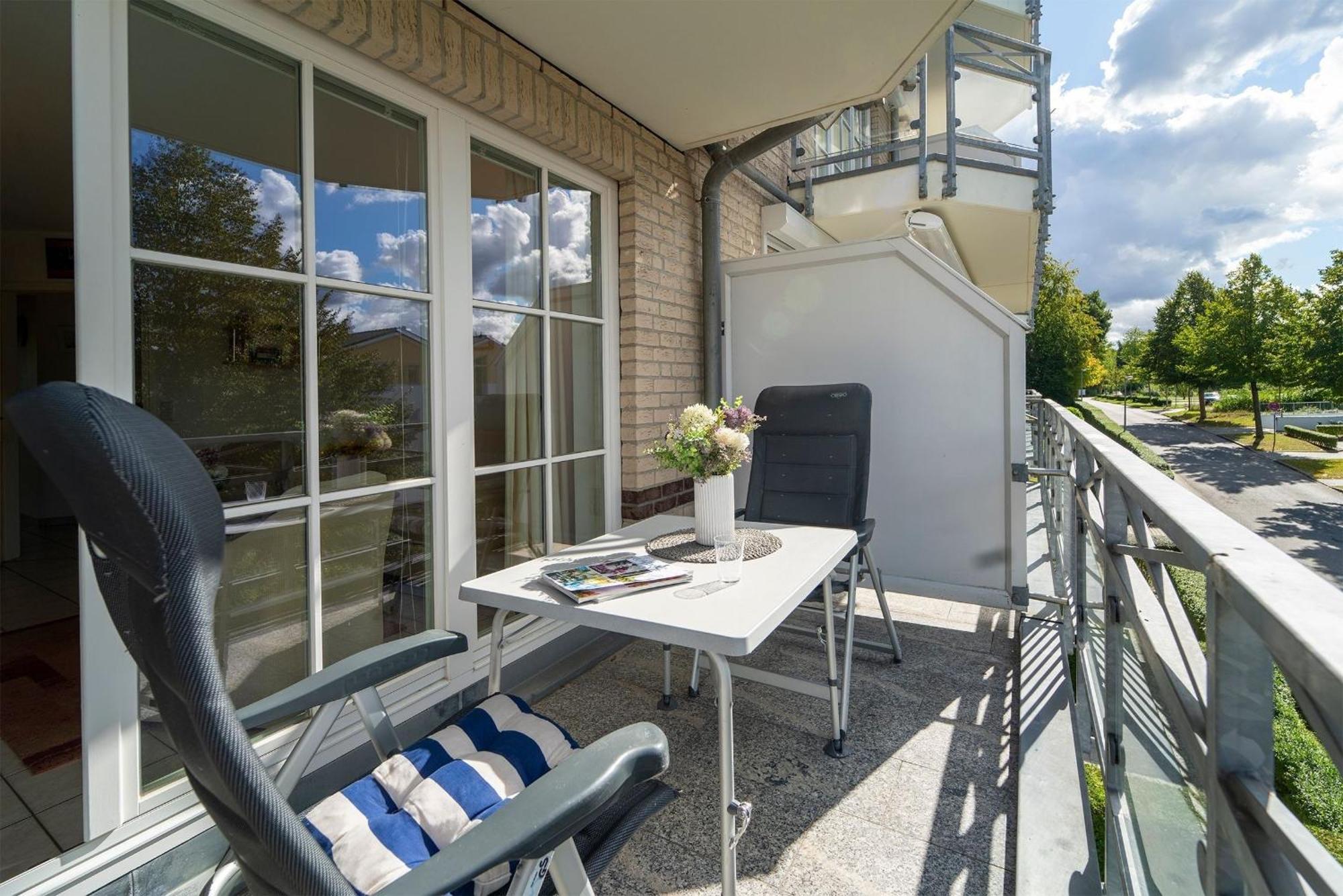 Hanseaten Residenz Seewolke Scharbeutz Exterior photo